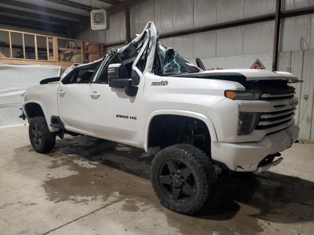 2021 Chevrolet Silverado K2500 High Country