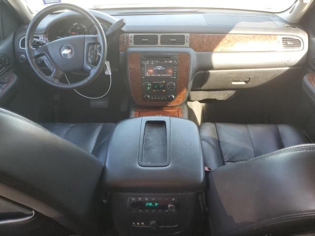 2008 Chevrolet Tahoe K1500