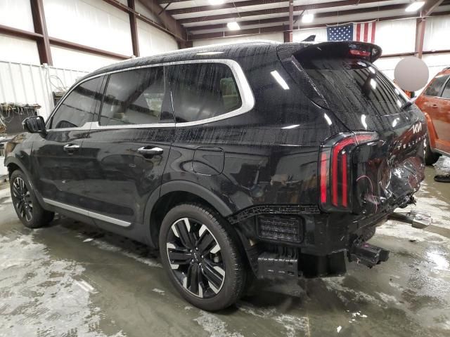 2023 KIA Telluride SX