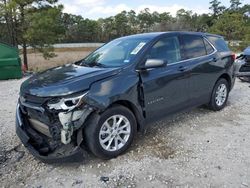 2018 Chevrolet Equinox LT en venta en Houston, TX