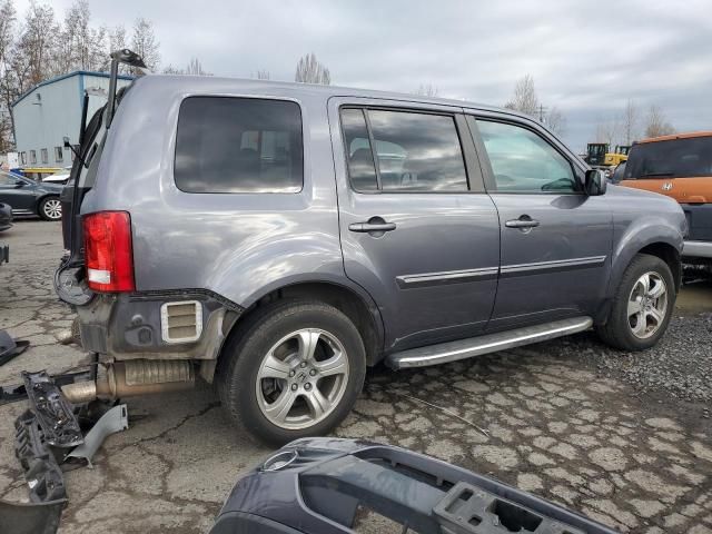 2015 Honda Pilot EXL