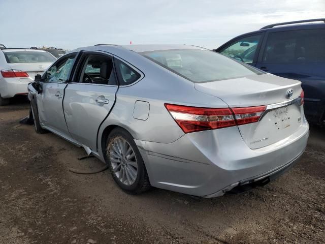 2014 Toyota Avalon Hybrid