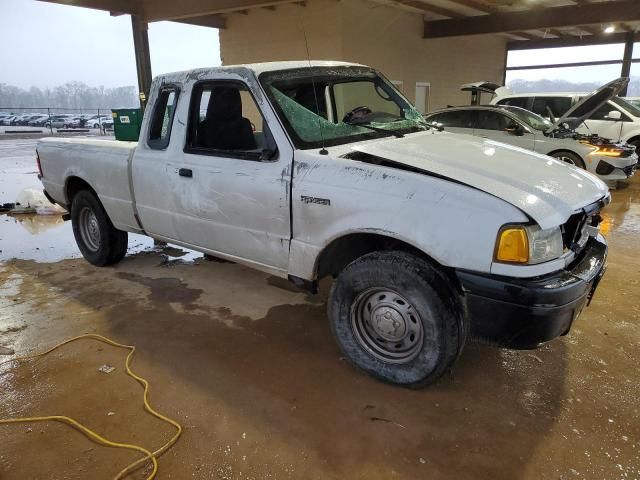 2004 Ford Ranger Super Cab