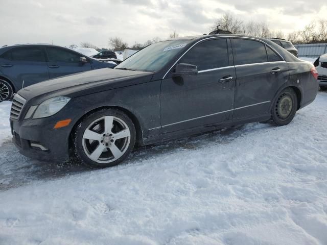 2010 Mercedes-Benz E 350 4matic