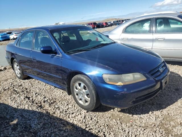 2001 Honda Accord EX