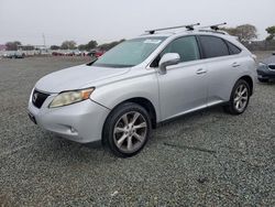 Lexus salvage cars for sale: 2010 Lexus RX 350