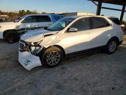 2018 Chevrolet Equinox LT en venta en Tanner, AL