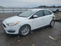 Salvage cars for sale from Copart Fredericksburg, VA: 2016 Ford Focus SE