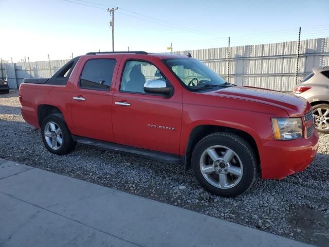 2012 Chevrolet Avalanche LS