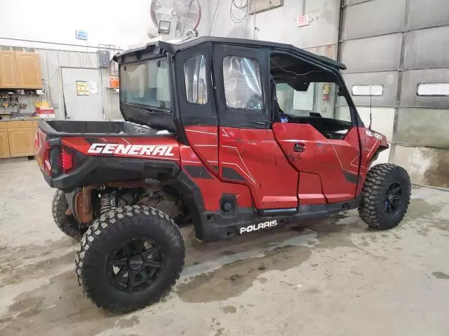 2020 Polaris General 4 1000 Deluxe Ride Command