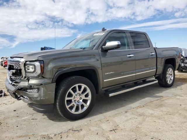 2018 GMC Sierra C1500 Denali