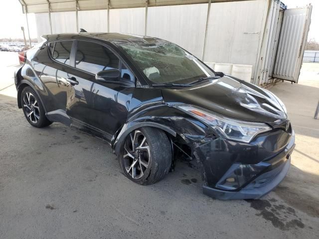 2018 Toyota C-HR XLE