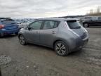 2015 Nissan Leaf S