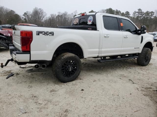 2021 Ford F250 Super Duty