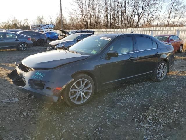 2010 Ford Fusion SEL