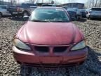 2004 Pontiac Grand AM SE1