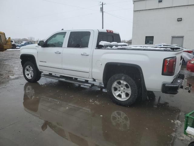 2018 GMC Sierra K1500 SLT