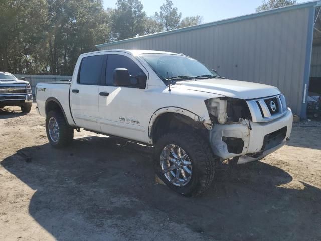 2013 Nissan Titan S