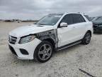 2016 Mercedes-Benz GLE 350