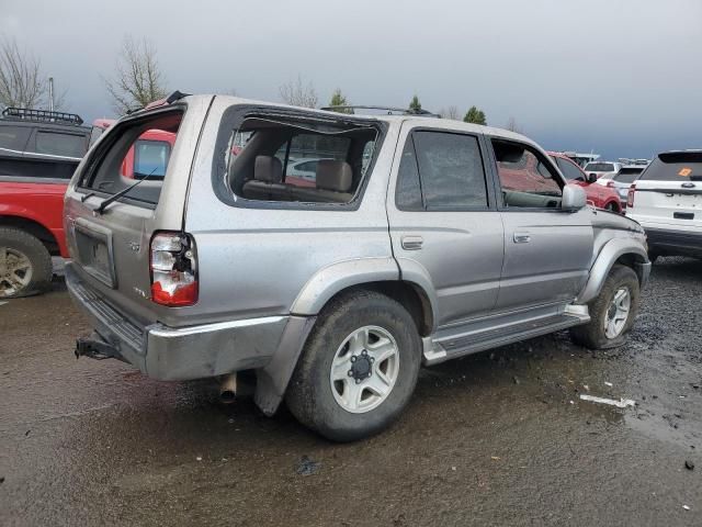 2001 Toyota 4runner SR5