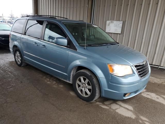 2010 Chrysler Town & Country Touring Plus