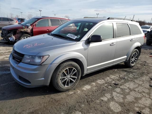 2018 Dodge Journey SE