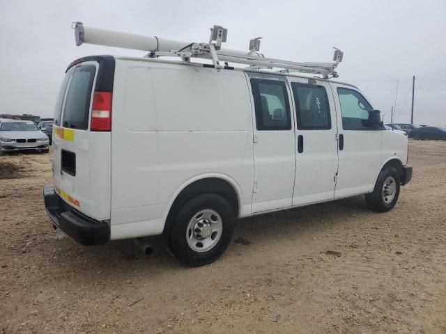 2012 Chevrolet Express G2500