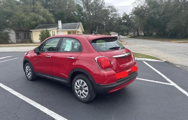 2016 Fiat 500X POP