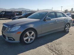 Carros salvage a la venta en subasta: 2011 Mercedes-Benz E 350 4matic