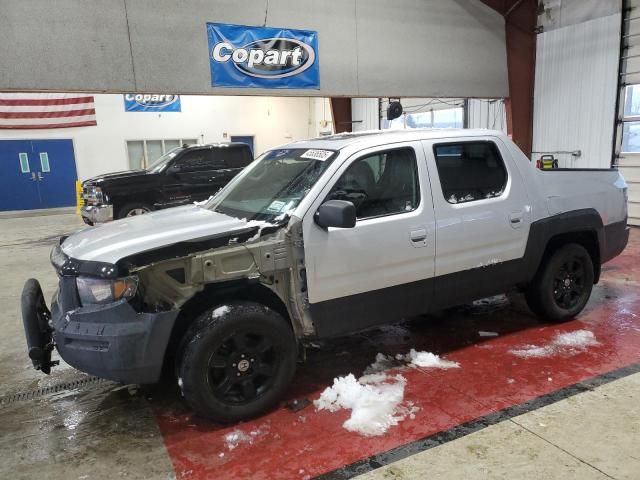 2007 Honda Ridgeline RTL