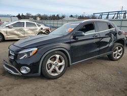 Salvage cars for sale at Pennsburg, PA auction: 2018 Mercedes-Benz GLA 250 4matic