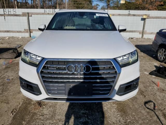 2017 Audi Q7 Prestige