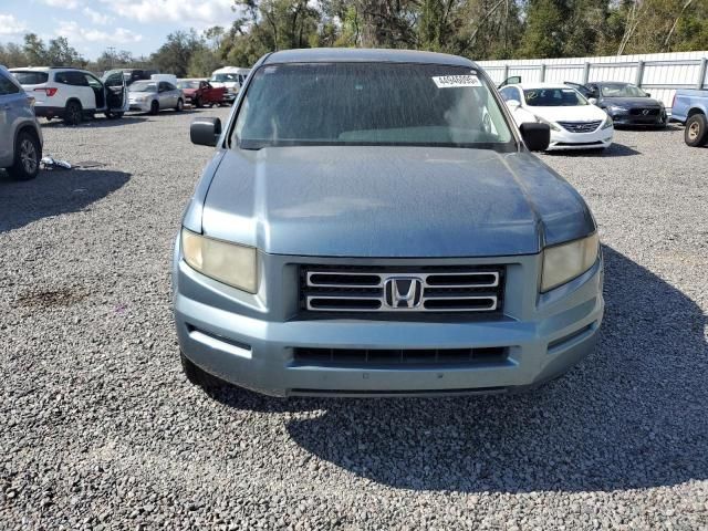 2006 Honda Ridgeline RT