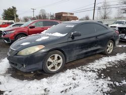 Toyota salvage cars for sale: 2006 Toyota Camry Solara SE