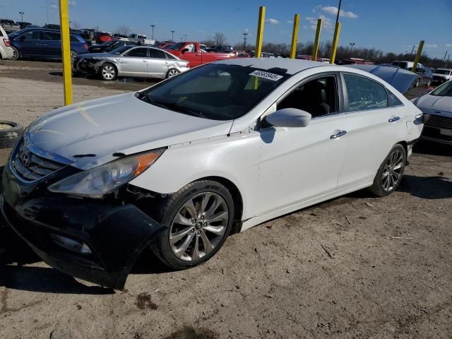 2011 Hyundai Sonata SE