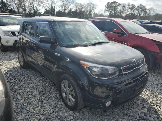 2016 KIA Soul +