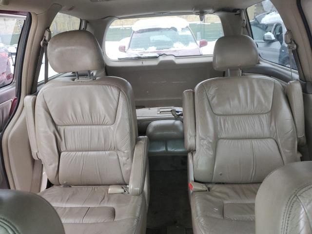 2004 Honda Odyssey EXL