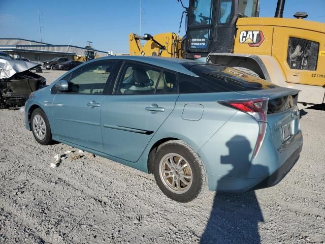 2016 Toyota Prius