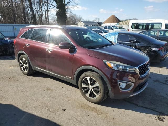 2017 KIA Sorento EX