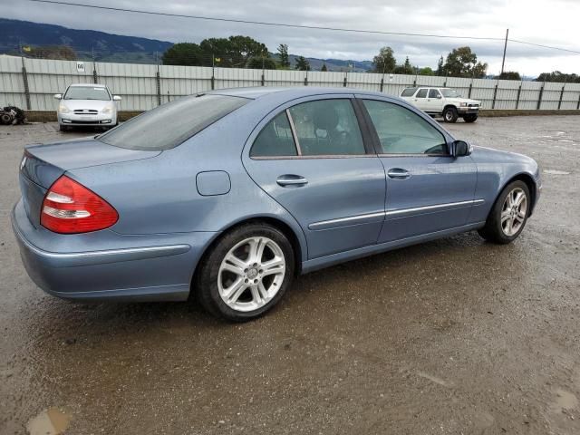 2004 Mercedes-Benz E 500