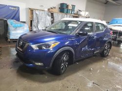 2019 Nissan Kicks S en venta en Elgin, IL