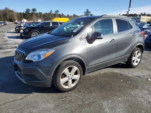 2016 Buick Encore