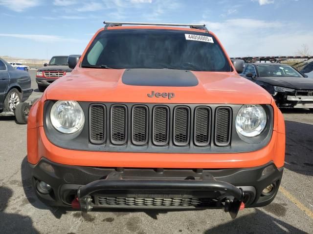 2015 Jeep Renegade Trailhawk