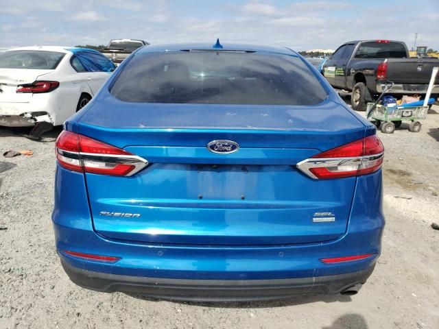 2019 Ford Fusion SEL