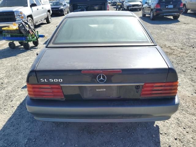 1995 Mercedes-Benz SL 500