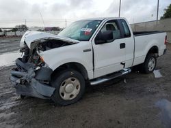 Salvage cars for sale at San Diego, CA auction: 2007 Ford F150