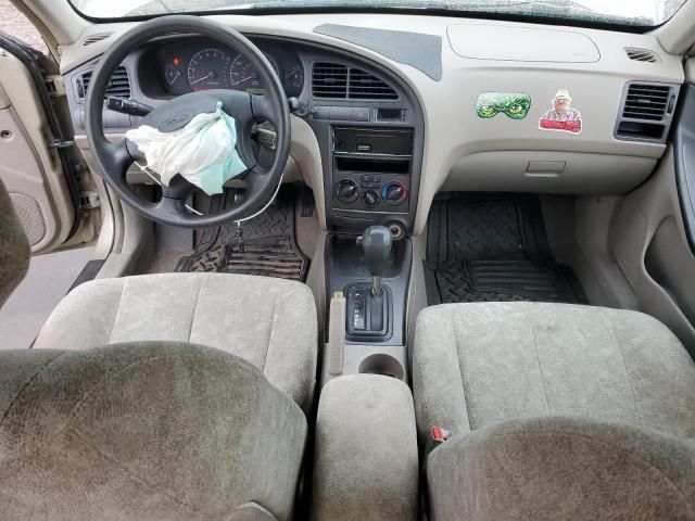 2001 Hyundai Elantra GLS