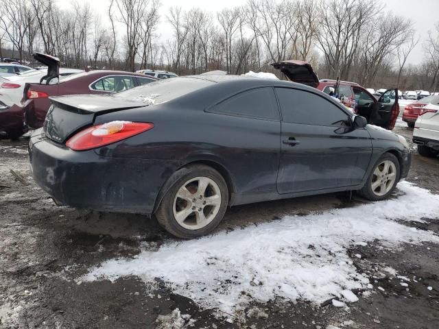 2006 Toyota Camry Solara SE