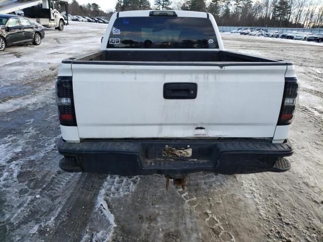 2014 Chevrolet Silverado K1500