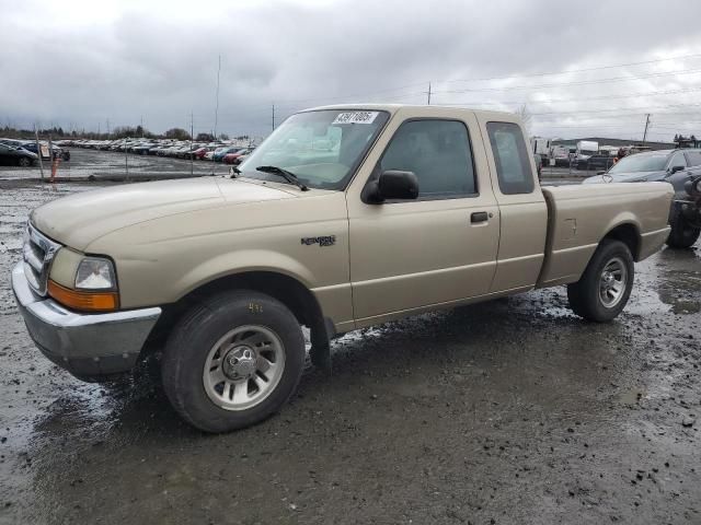 1999 Ford Ranger Super Cab